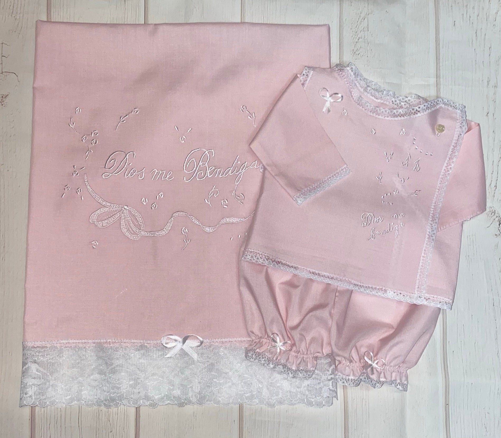 Sanetta 245934 Set di Pigiama Bambine e Ragazze